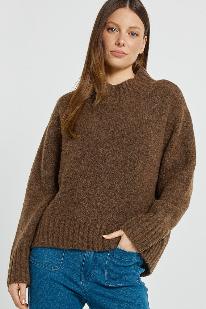Lola Jumper - Chocolate