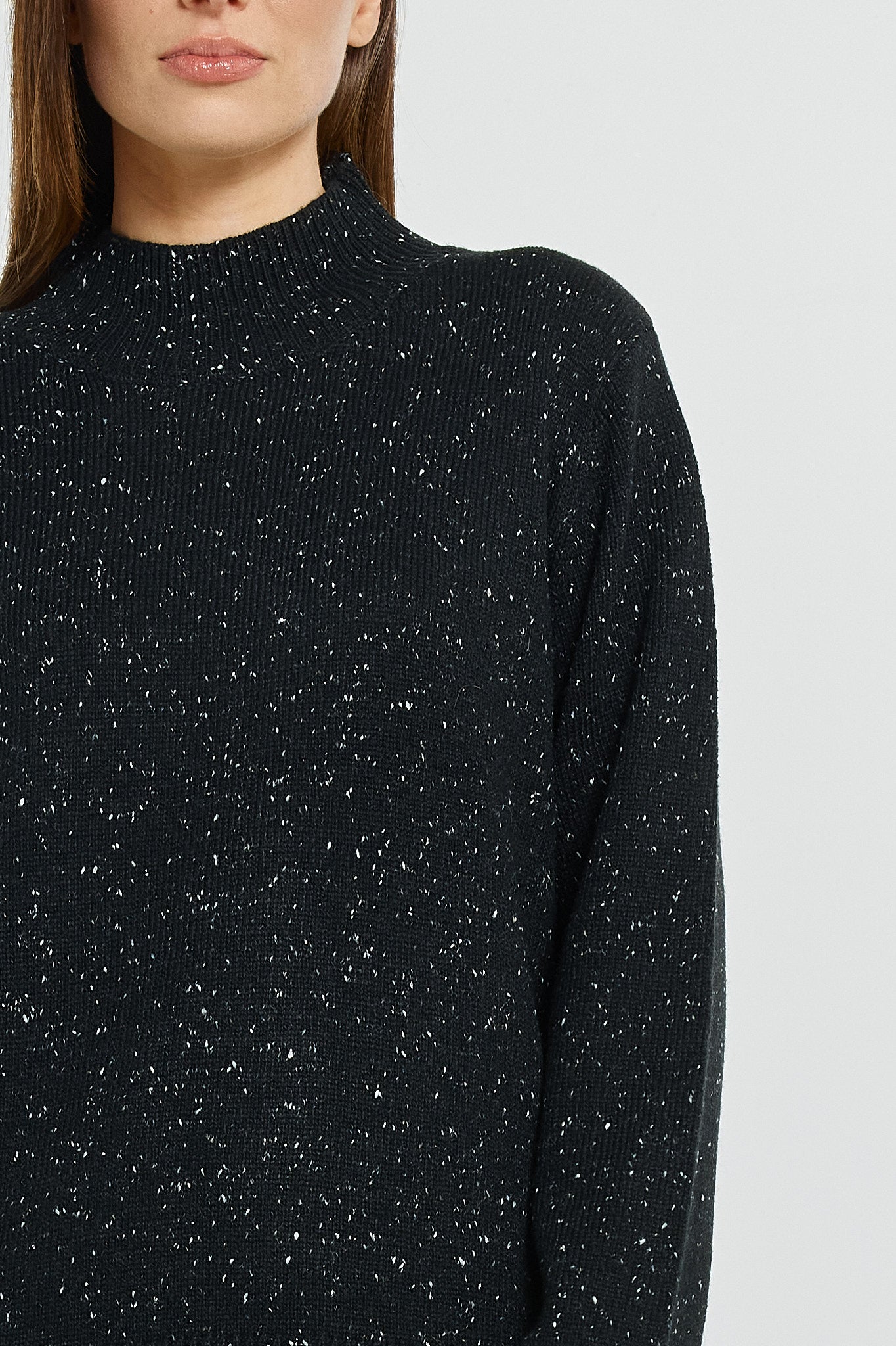 Betty Basics Carlin Knit Sweater - Black (view 3)