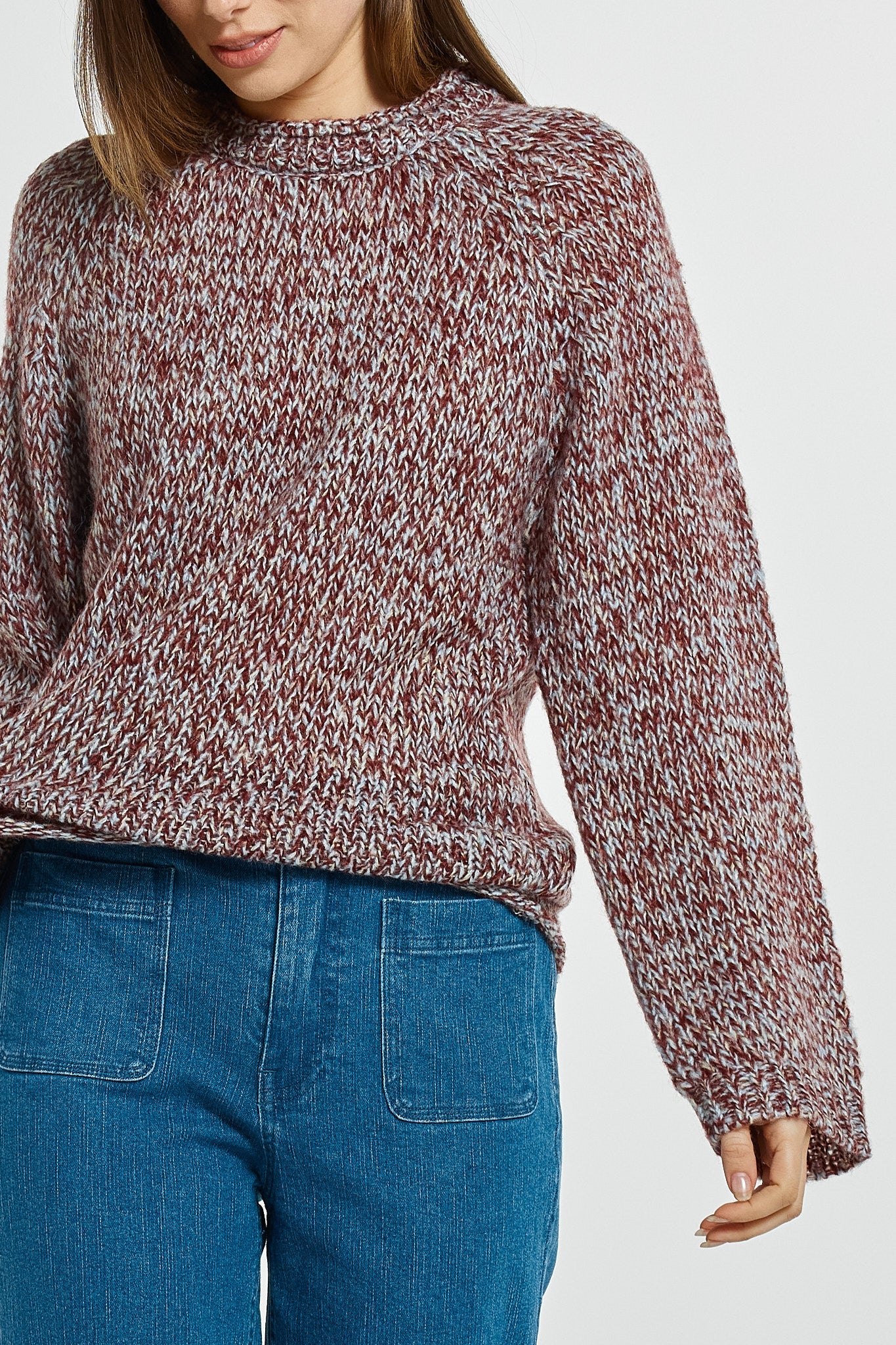 Betty Basics Gracie Sweater - Multi (view 3)