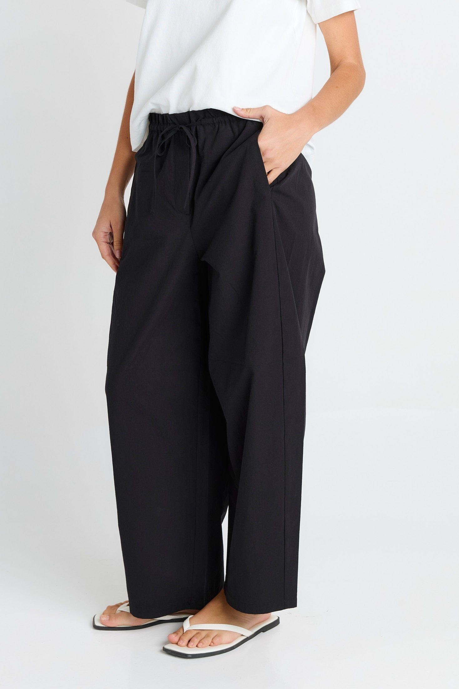 Patsy Pant - Black