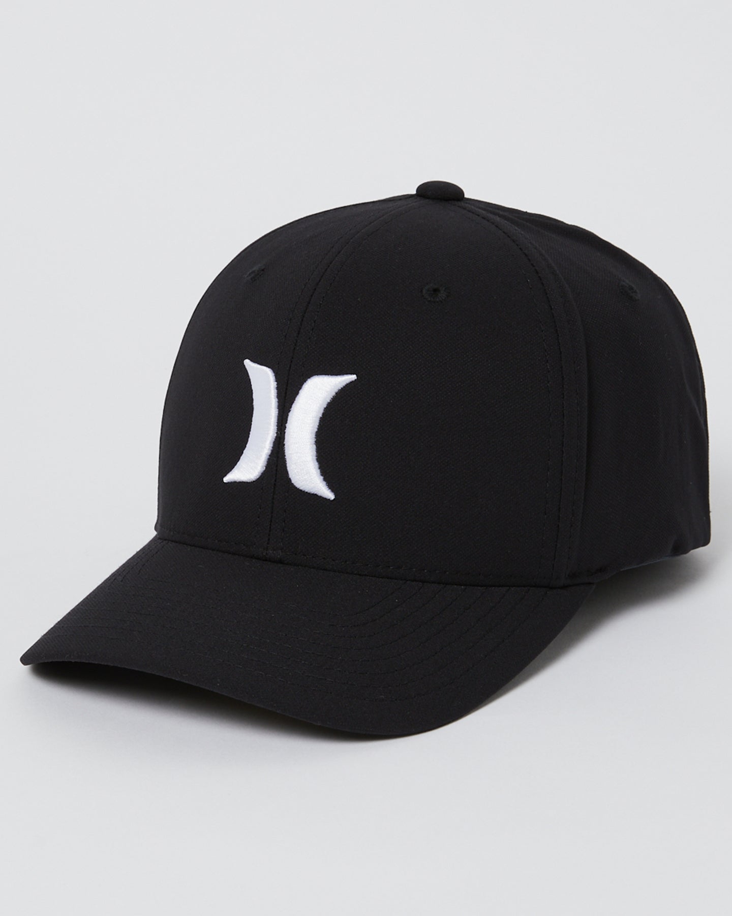 H2O Dri Icon Hat - Black - Catani Clothing
