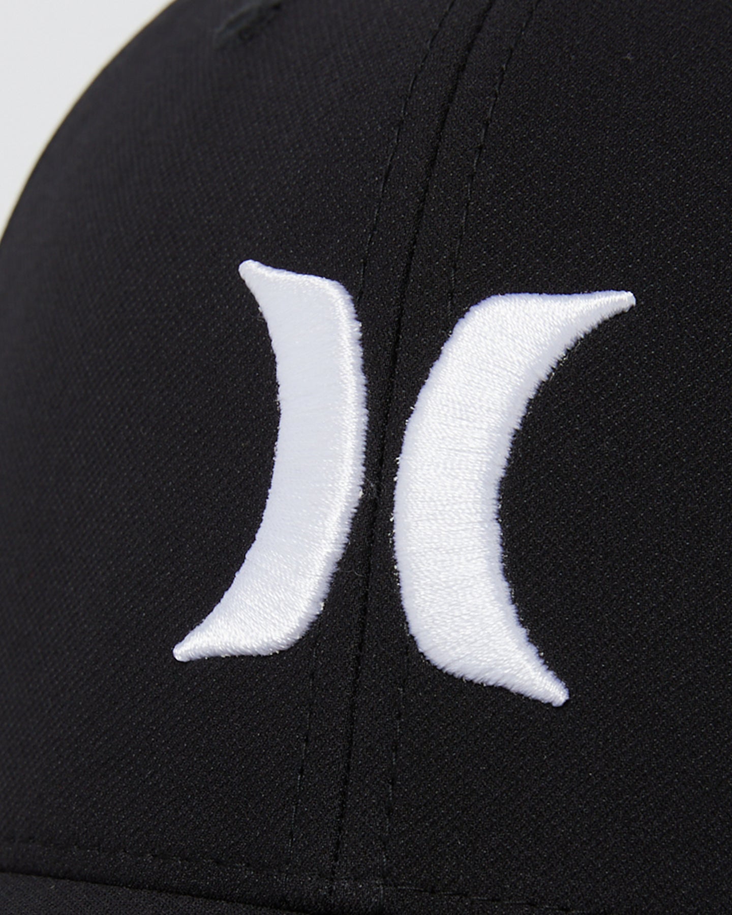 Hurley H2O Dri Icon Hat - Black (view 2)