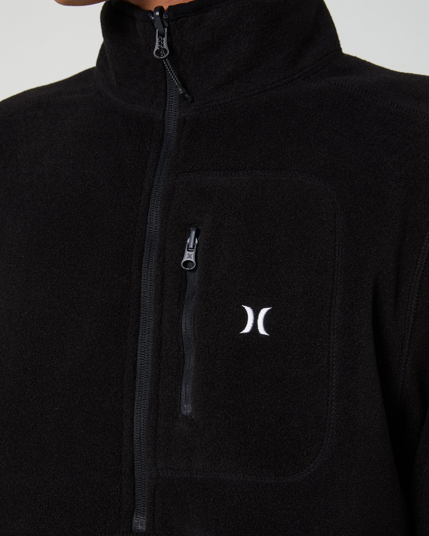 Explore 200 Polartec Crew - Black