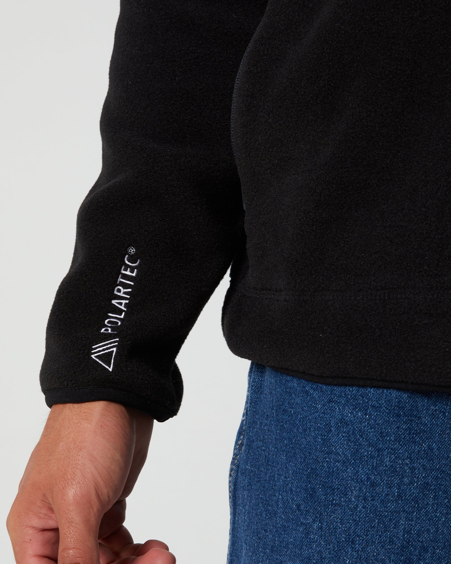 Explore 200 Polartec Crew - Black