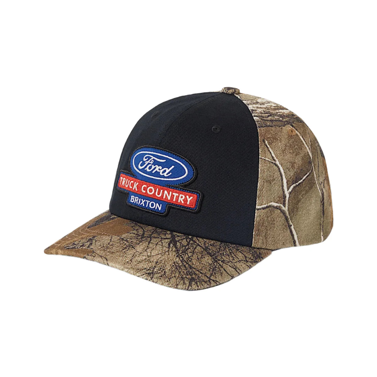 Ford Truck Country MP SNPK - Burnt Rubber/ Camo