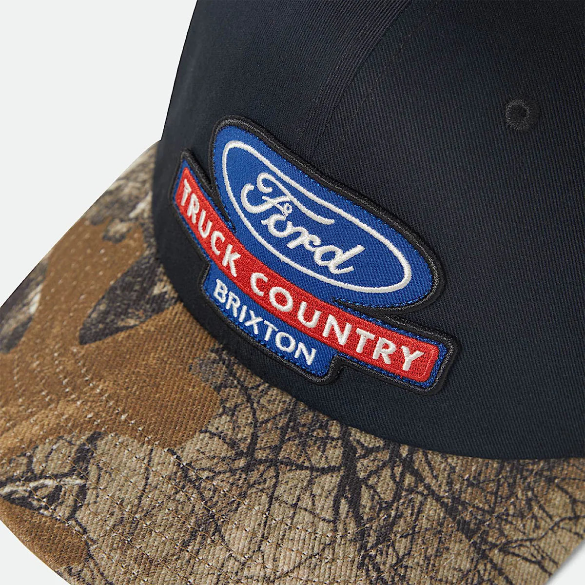 Ford Truck Country MP SNPK - Burnt Rubber/ Camo