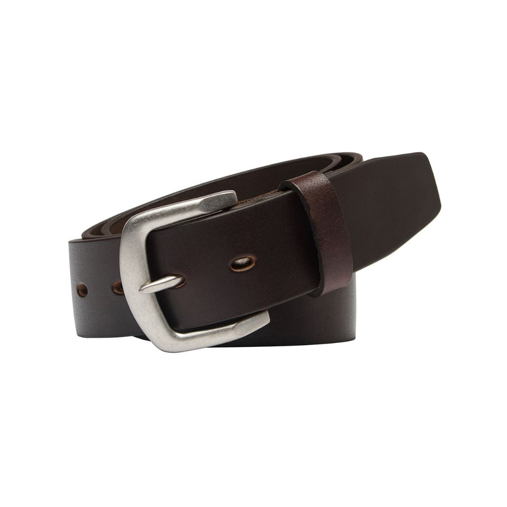 Buckle 1922 -  Men'S Bushman Lthr Belt
