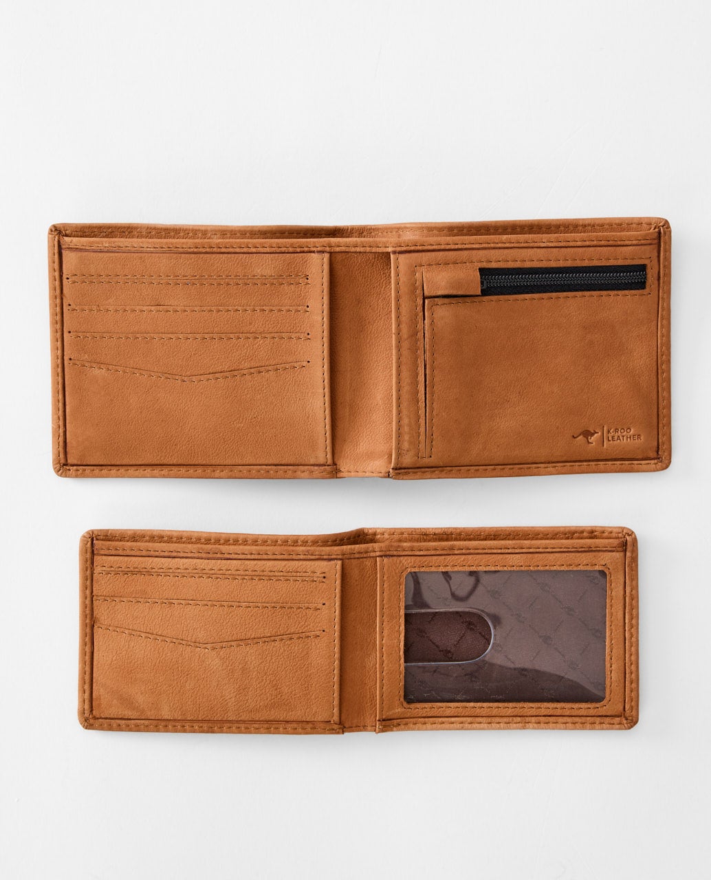Rip Curl K-Roo RFID 2 in 1 - Tan (view 4)