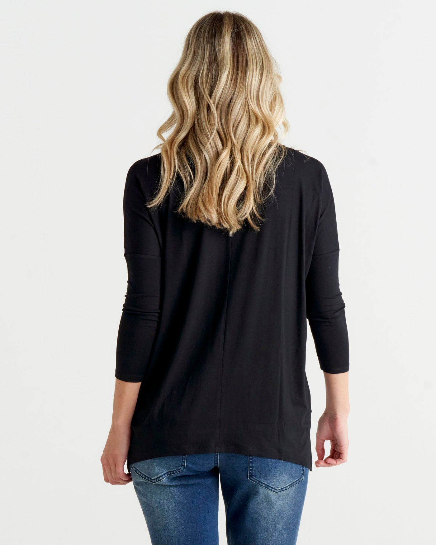 Geneva Tee - Black
