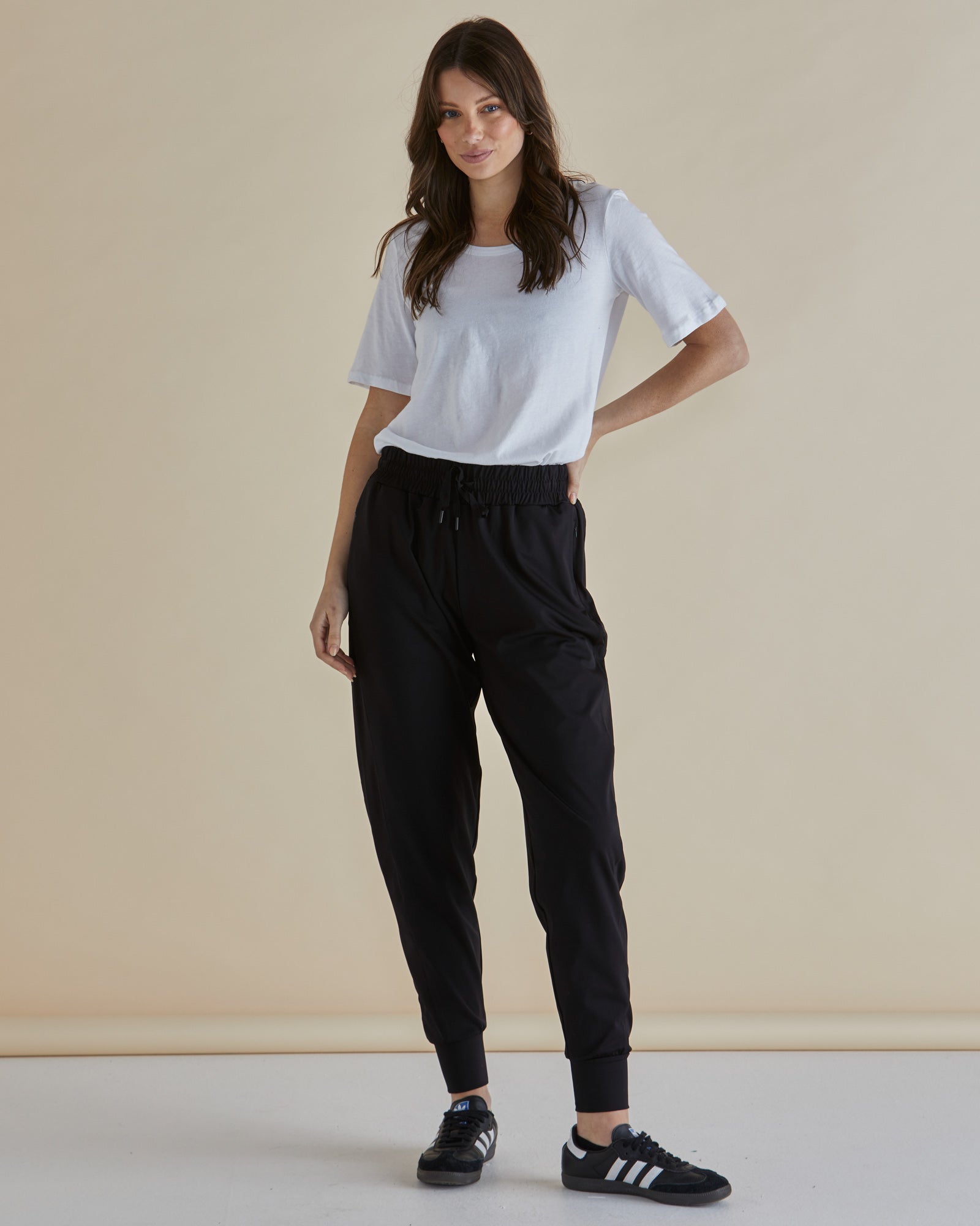 Betty Basics - Cara Travel Jogger - Catani Clothing