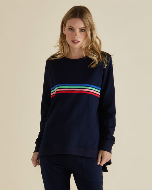 Dune Sweat - Navy