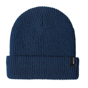 Heist Beanie - Dark Denim - Catani Clothing