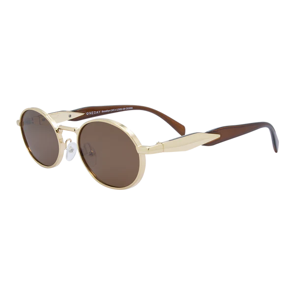 Brooklyn - Gold Brown