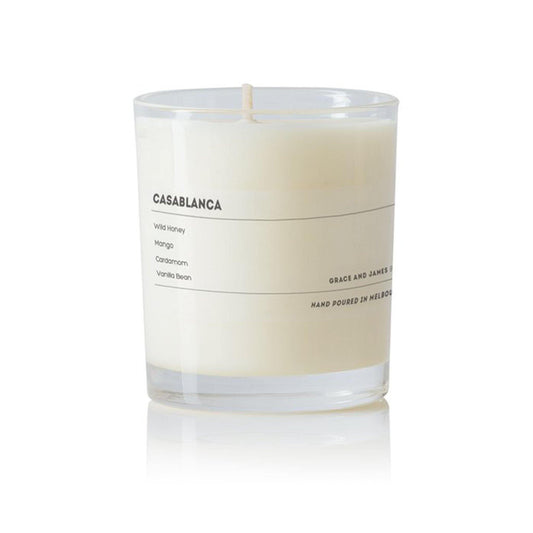 Casablanca 40HR Candle