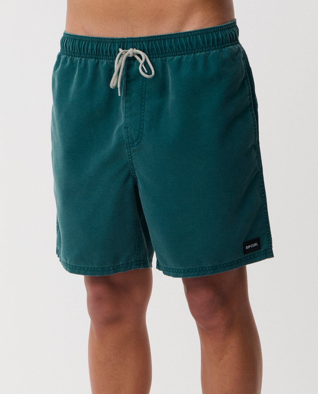 Rip Curl Bondi Volley Blue Green detail
