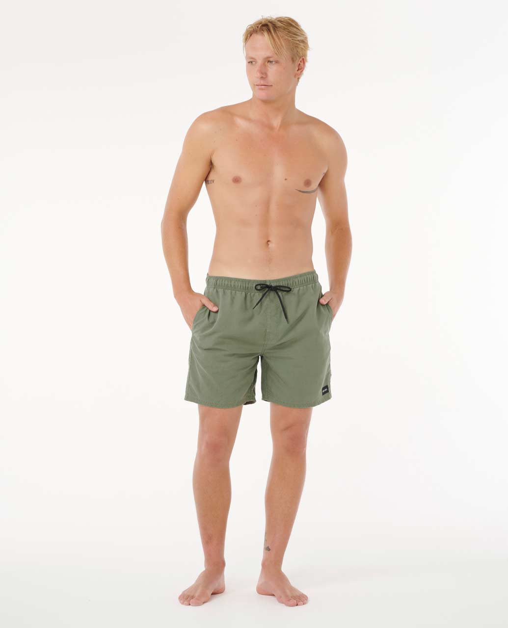 Rip Curl Bondi Volley - Cactus Green (view 4)