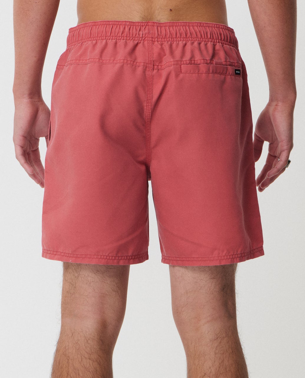 Bondi Volley - Mineral Red