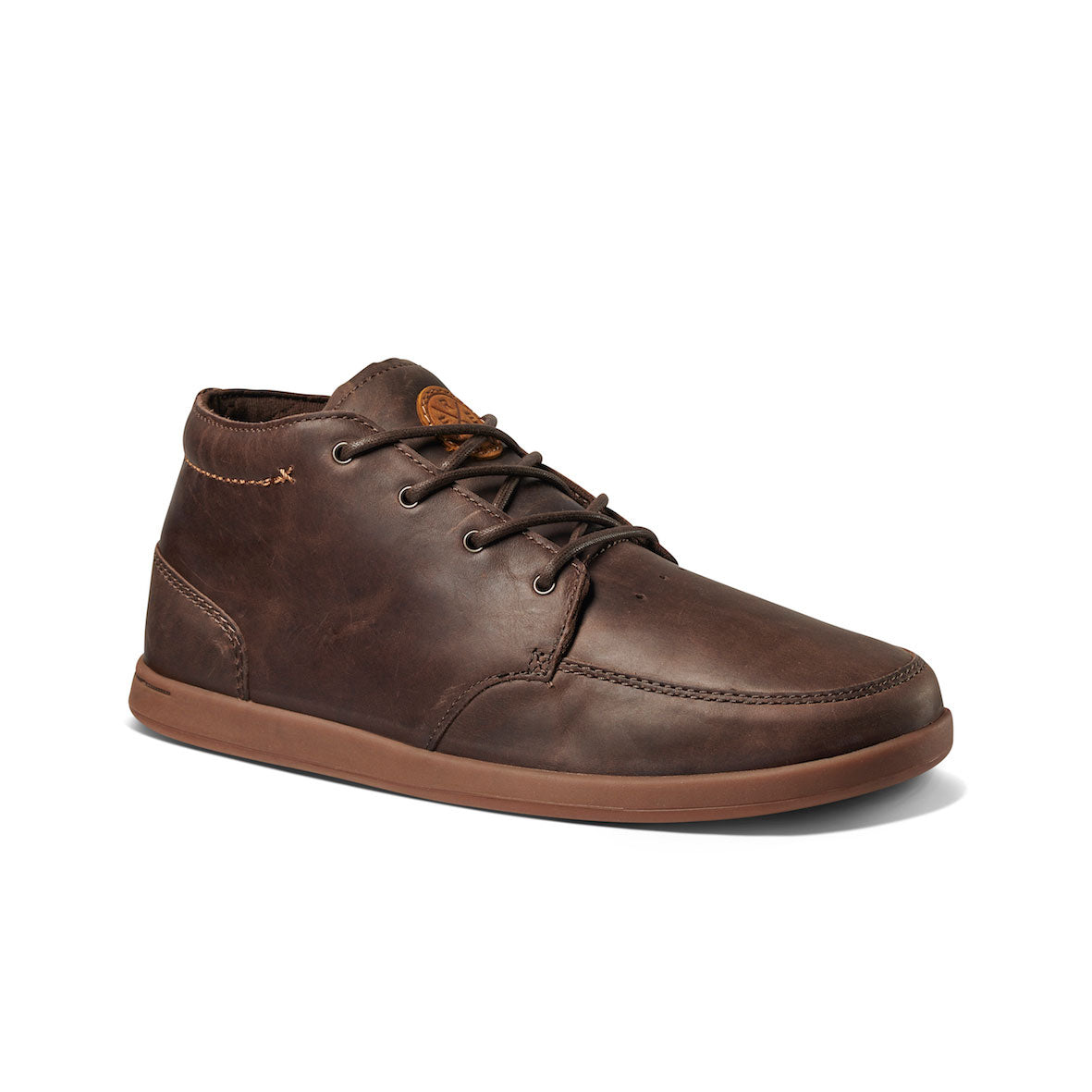 Spiniker Mid NB Mens Shoe - Chocolate / Gum