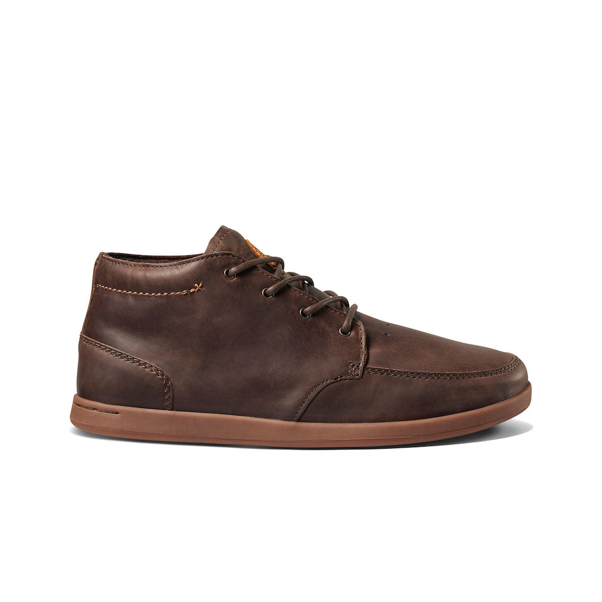 Spiniker Mid NB Mens Shoe - Chocolate / Gum