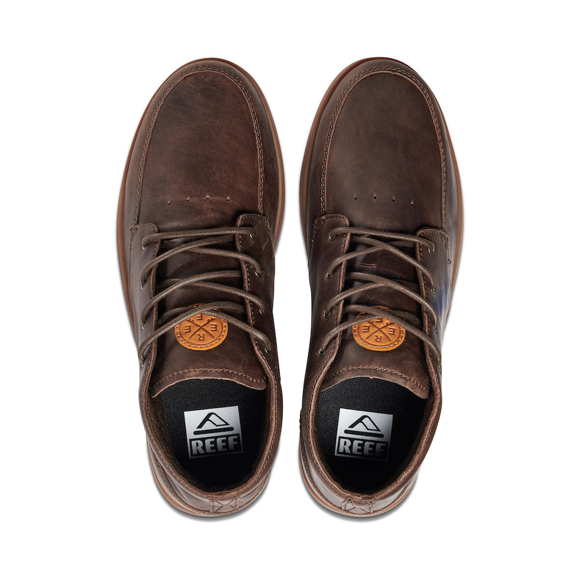 Spiniker Mid NB Mens Shoe - Chocolate / Gum