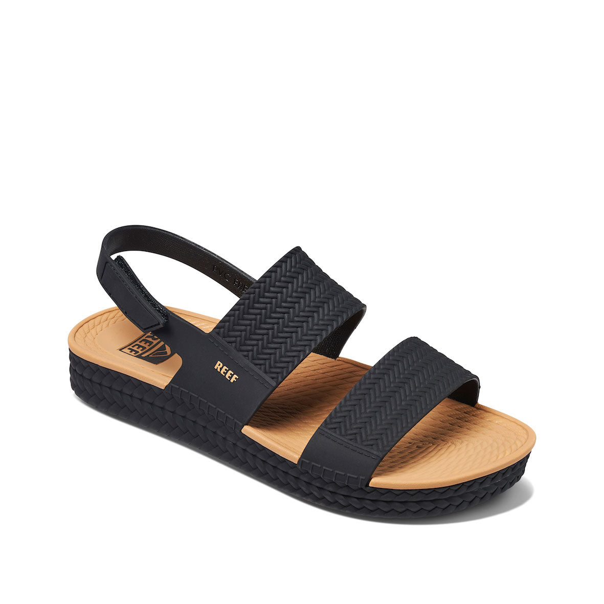 Reef Water Vista Duo - Black / Tan (view 5)