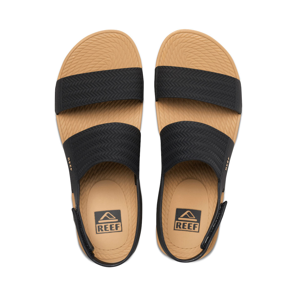 Reef Water Vista Duo - Black / Tan (view 3)