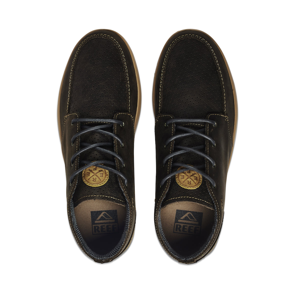 Spiniker Mid NB Mens Shoe - Black Rock