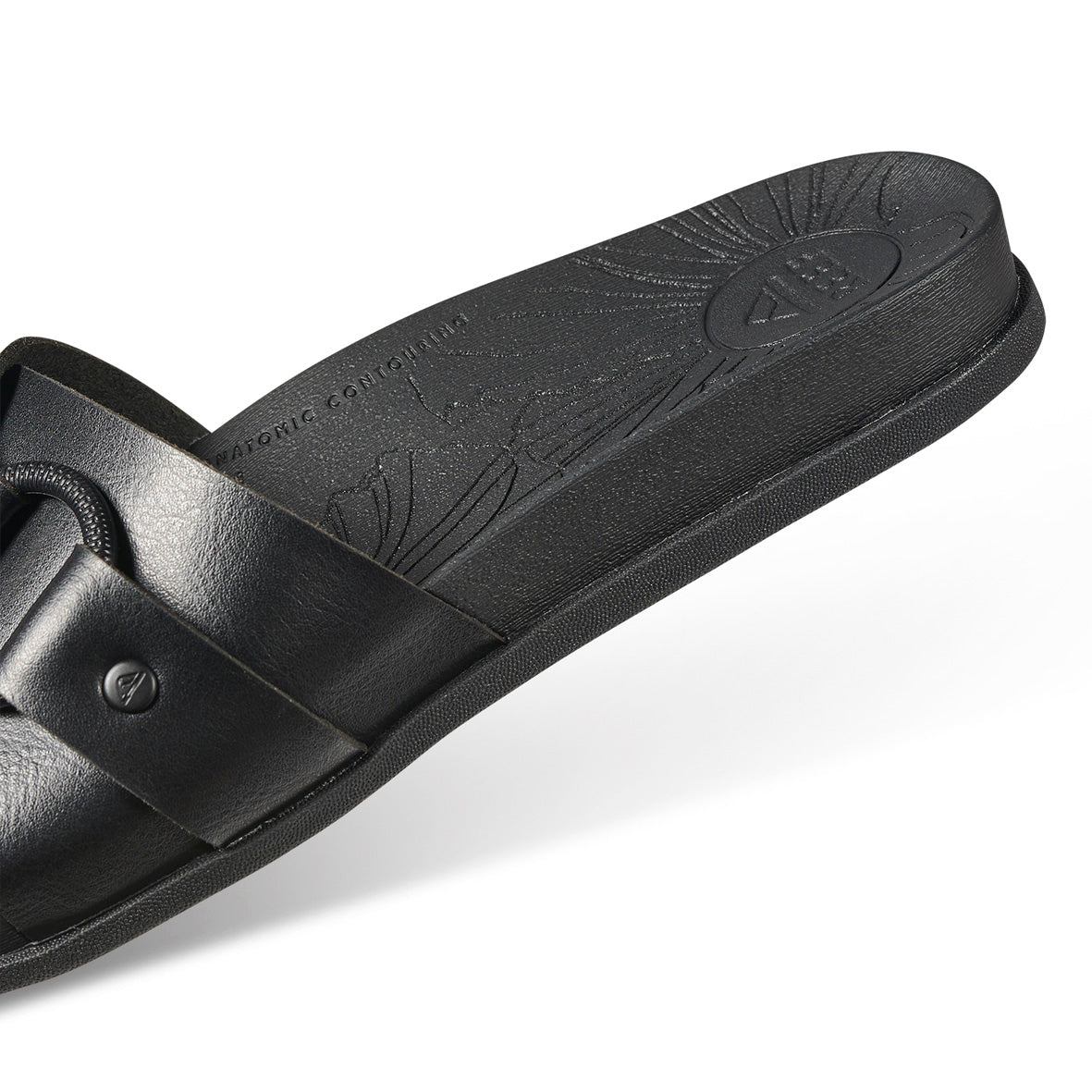 Reef Cushion Soho Cruz - Black (view 4)