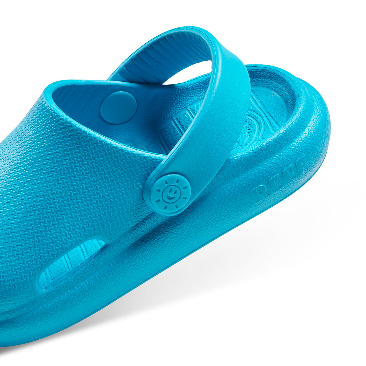 Reef Little Rio Slide - Blue (view 5)