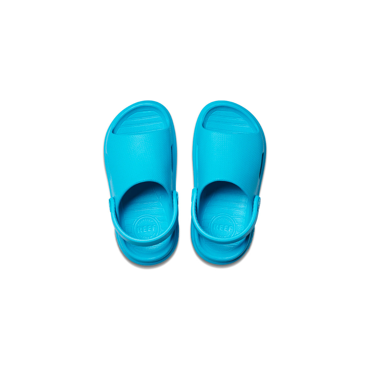 Reef Little Rio Slide - Blue (view 3)