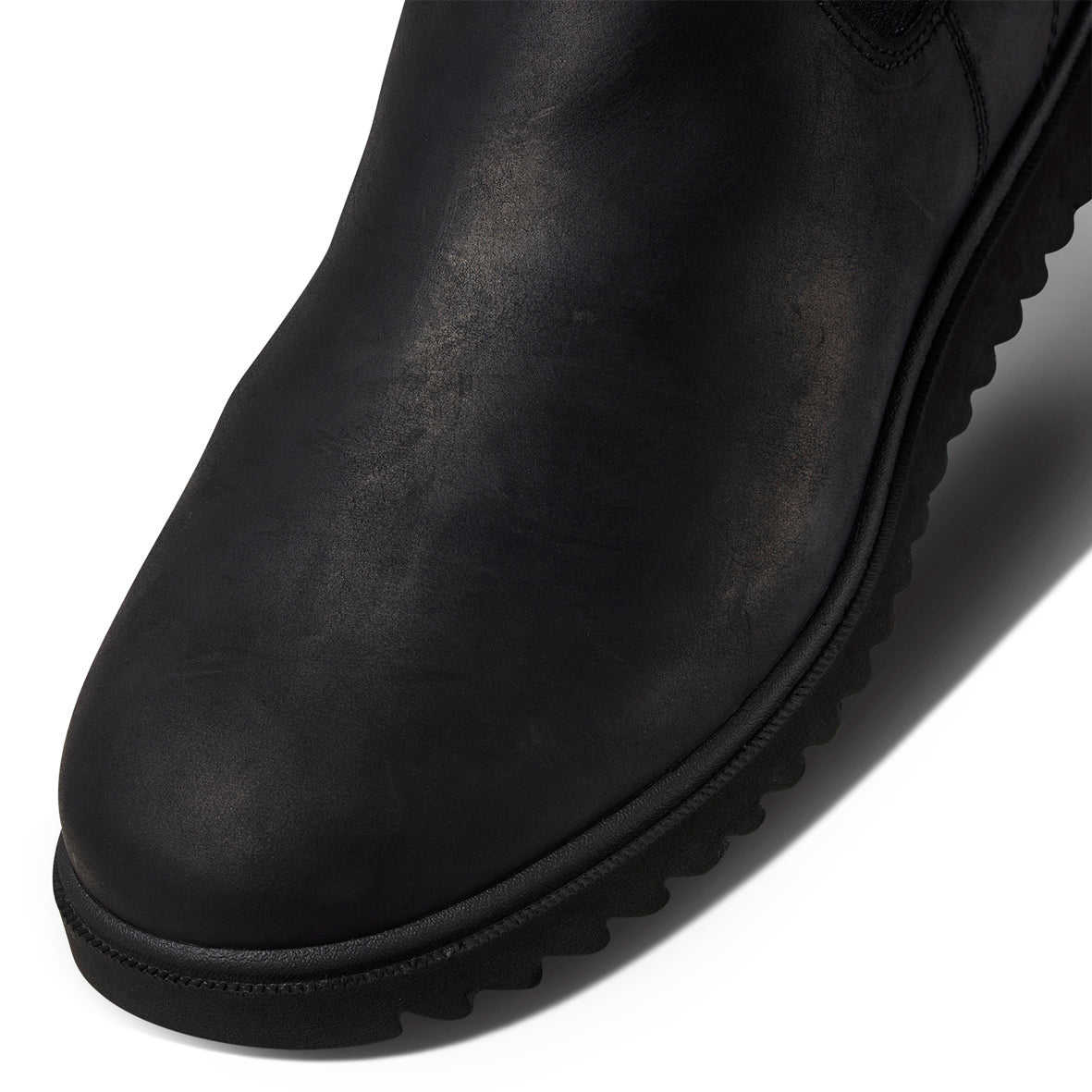 Reef Otis Le Mens Shoe - Black (view 5)
