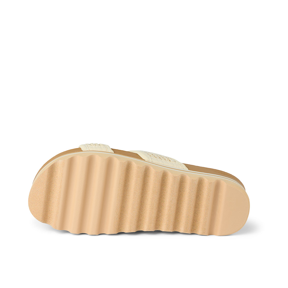 Reef Cushion Vista Hi - Vintage Raffia (view 5)