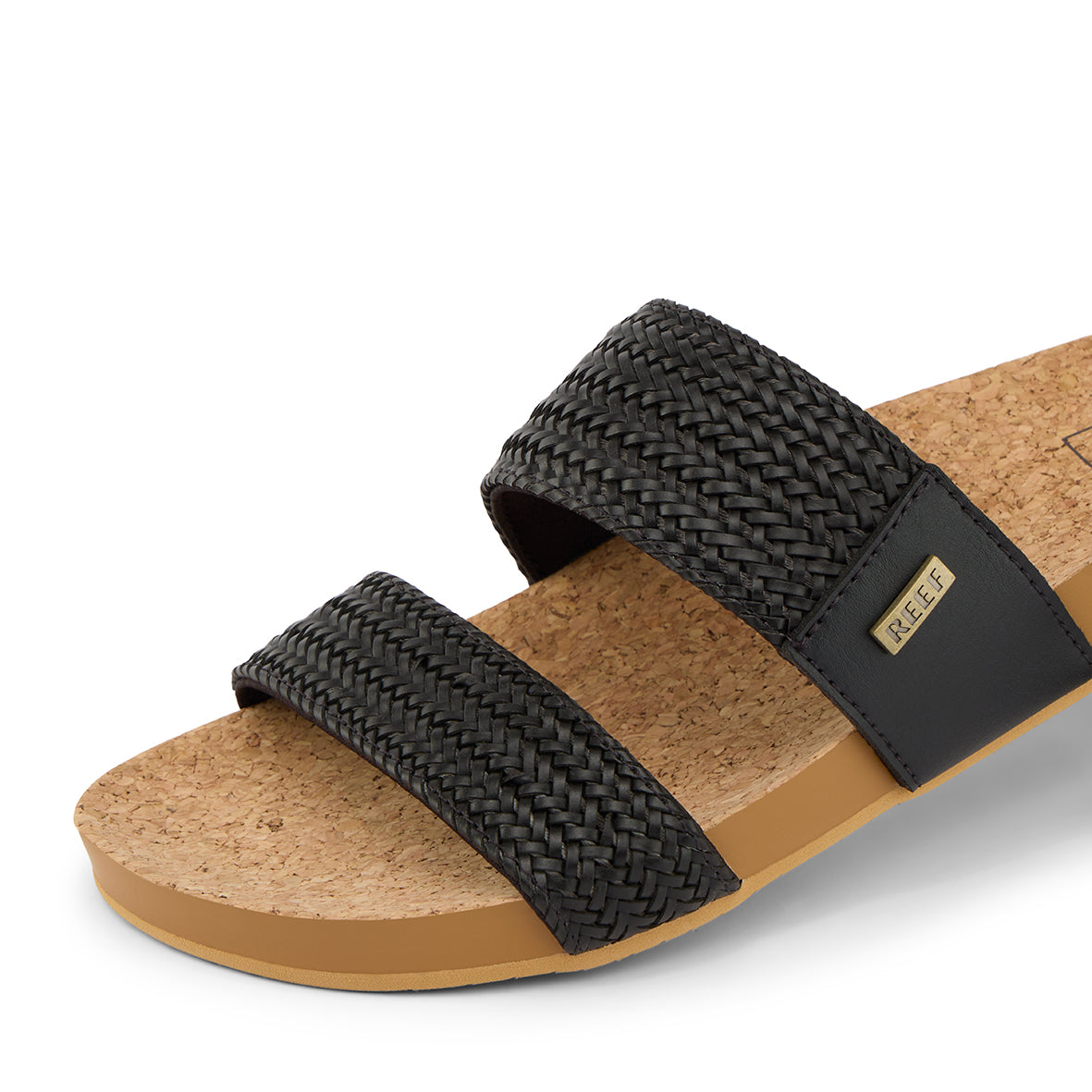 Vista Braid II - Black / Tan