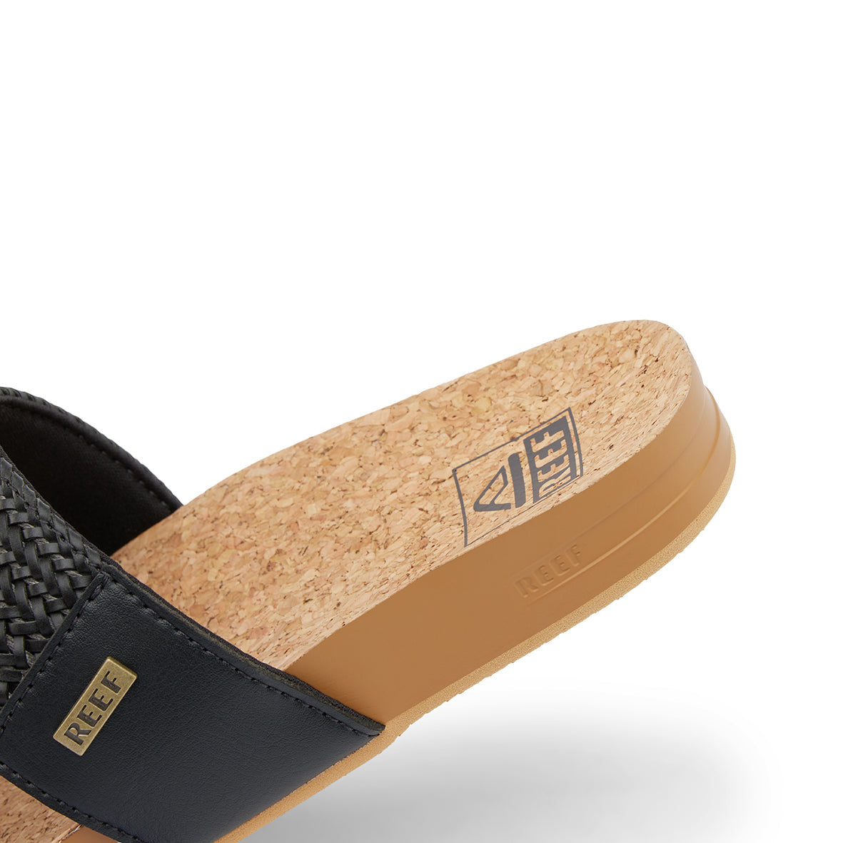 Reef Vista Braid II - Black / Tan (view 4)