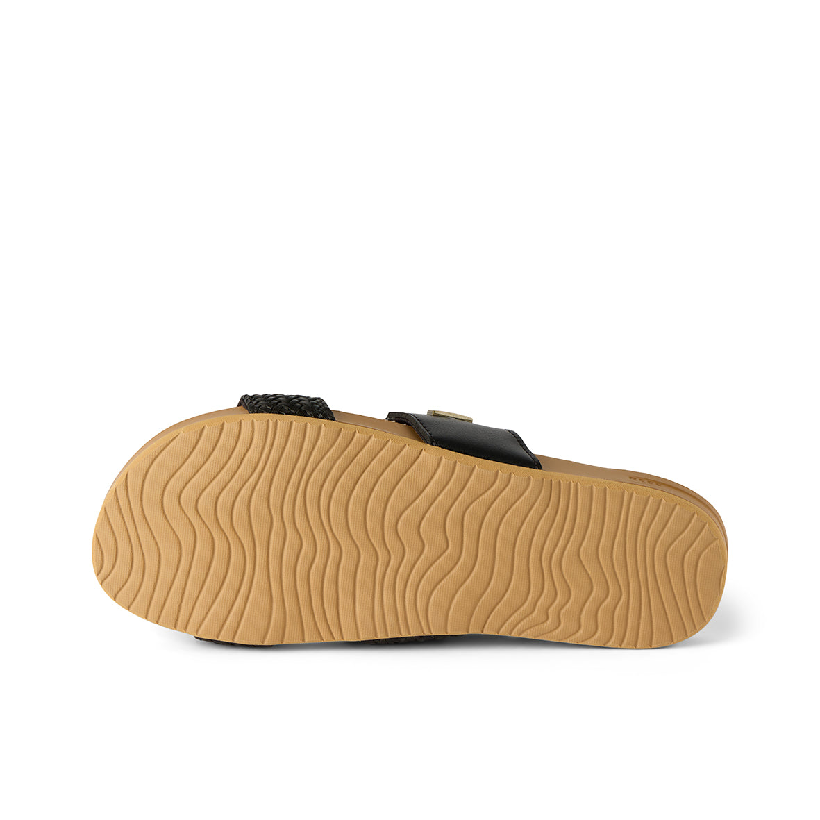Vista Braid II - Black / Tan