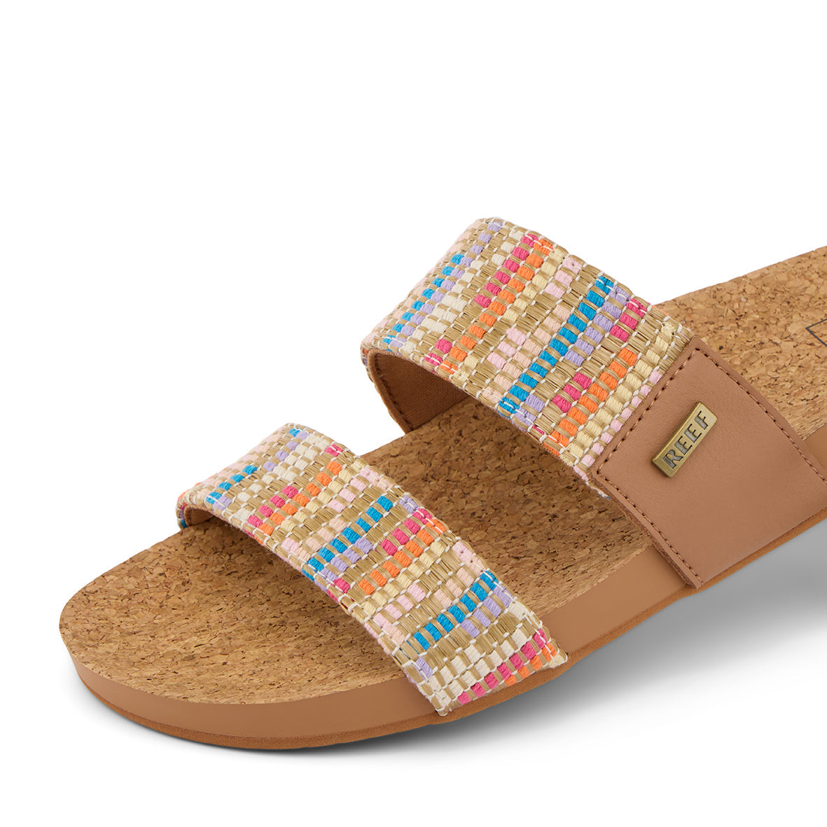 Cushion Vista - Beachy Woven