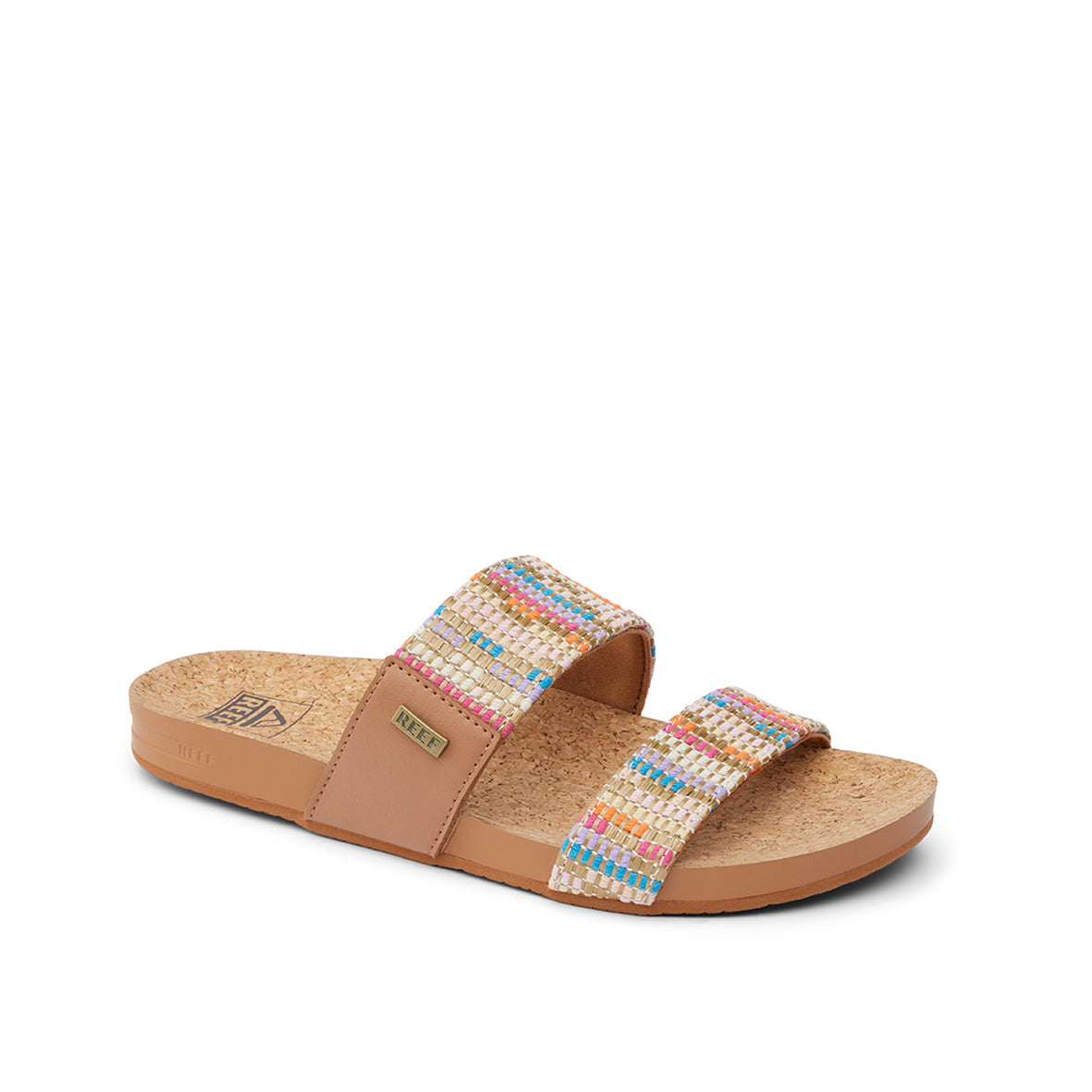 Cushion Vista - Beachy Woven