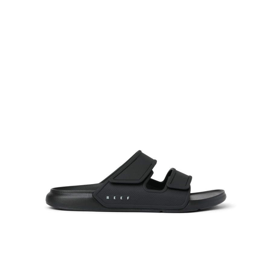 Reef Oasis Adapt slide in black - right side