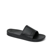 Reef Mens Fanning Slide H2O Black