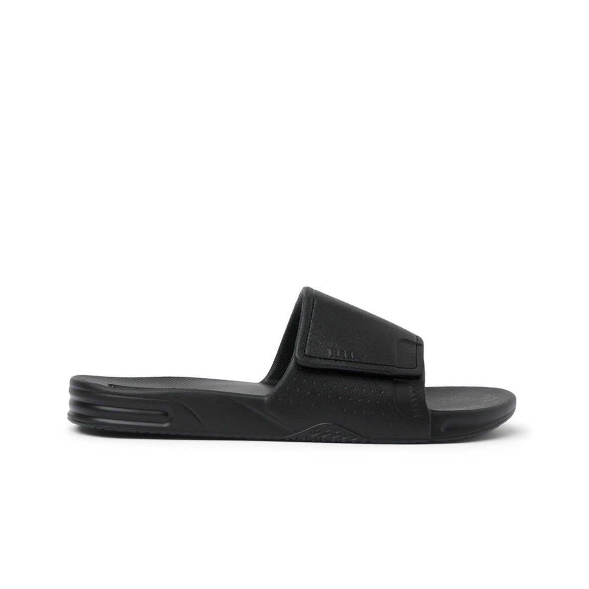 Reef Mens Fanning Slide H2O Black - side