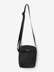 Minimal Thrills Shoulder Pouch - Black - Catani Clothing