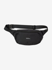 Minimal Thrills Hip Bag - Black - Catani Clothing