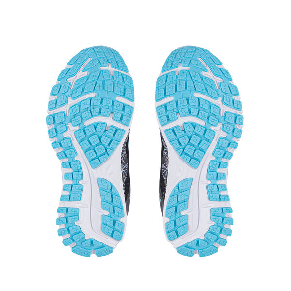 Cosmic Girls - Black / Aqua / Purple