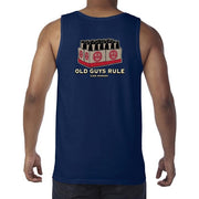 Case Worker Tank - Navy - Catani Clothing