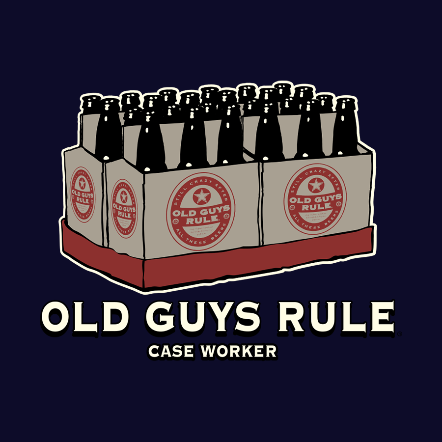 Case Worker Tank - Navy - Catani Clothing