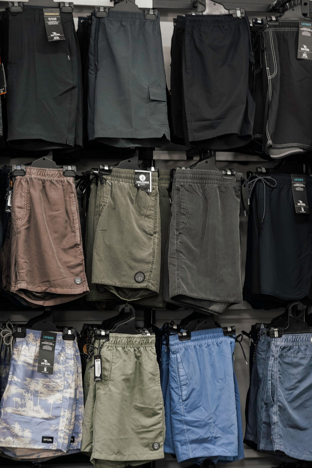 MEN'S SHORTS