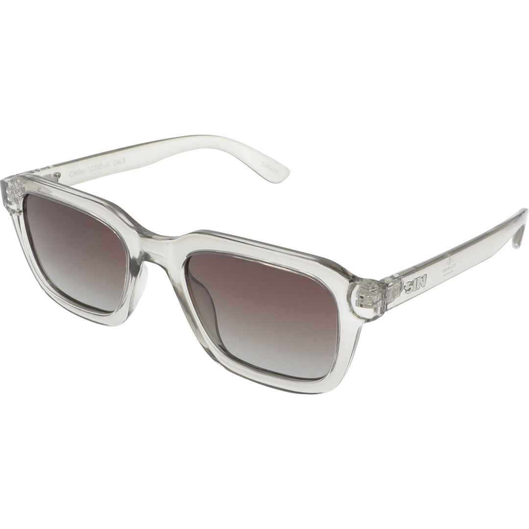 Chiller - Grey Brown Gradient