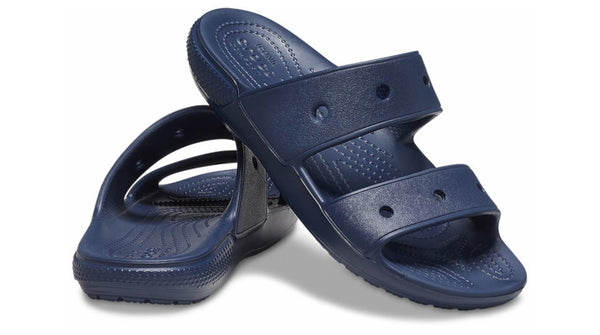 Classic Crocs Sandal - Navy