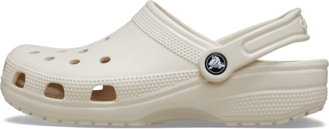 Crocs Classic Clog in frappé - detail