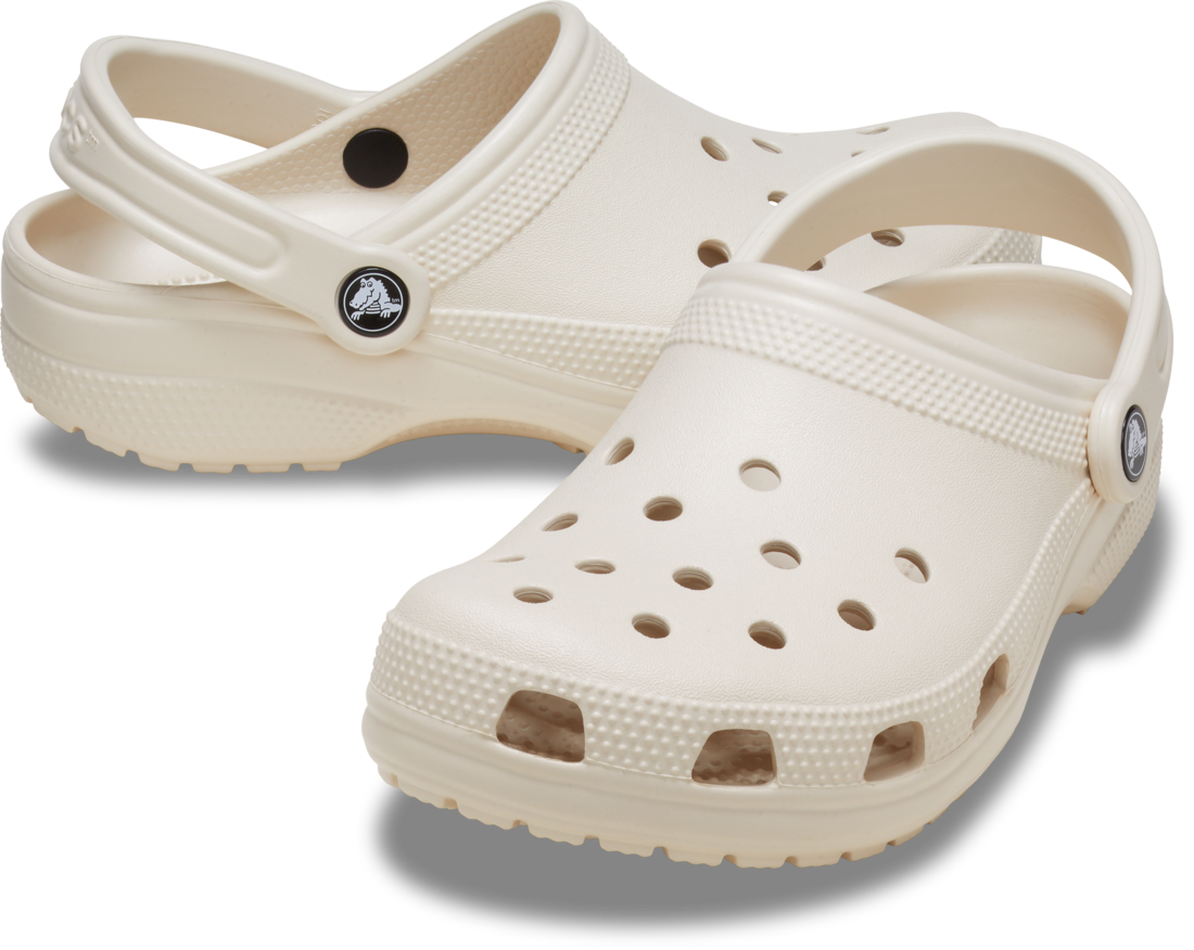 Crocs Classic Clog in frappé